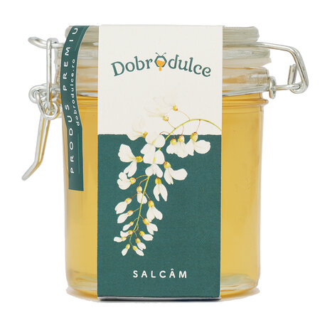 Miere de Salcam, 350 g