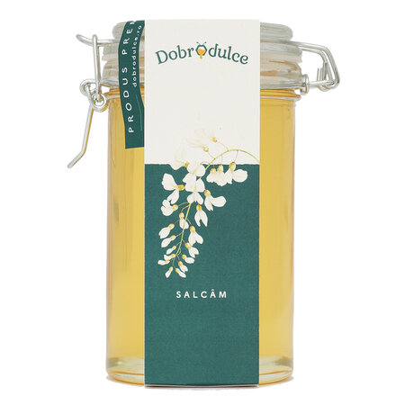 Miere de Salcam, 600 g
