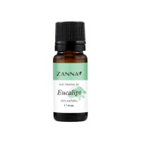 Ulei esential de eucalipt, 10 ml, Zanna