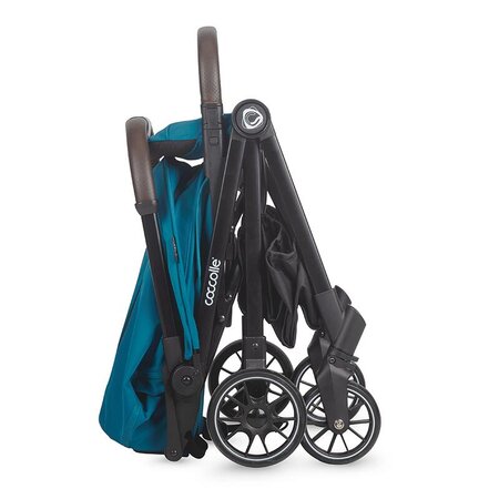 Carucior sport autofold Melia, Deep Turquoise, Coccolle 550024