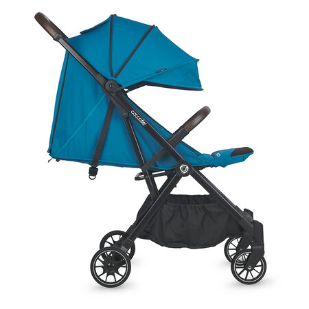 Carucior sport autofold Melia, Deep Turquoise, Coccolle 550008