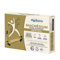 Magneziu marin hyposodic original, 20 fiole, Algosource