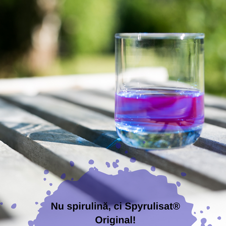 Spirulysat original, 20 fiole, Algosource 758691