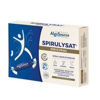 Spirulysat original, 20 fiole, Algosource