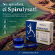 Spirulysat original, 20 fiole, Algosource 812036