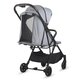 Carucior sport autofold Melia, Greystone, Coccolle 550042