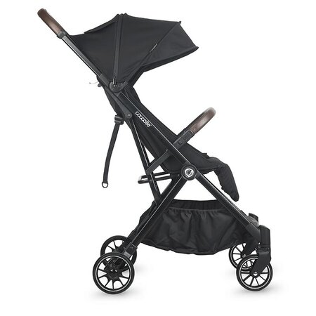 Carucior sport autofold Melia, Diamond Black, Coccolle 550053