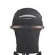 Carucior sport autofold Melia, Diamond Black, Coccolle 550057