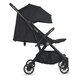 Carucior sport autofold Melia, Diamond Black, Coccolle 550054