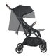 Carucior sport autofold Melia, Diamond Black, Coccolle 550055
