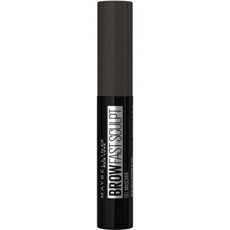 Mascara gel pentru sprancene Brow Fast Sculpt, 06, 2.8 g, Maybelline 550125