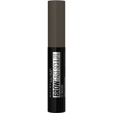 Mascara gel pentru sprancene Brow Fast Sculpt, 04, 2.8 g, Maybelline 550138
