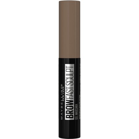 Mascara gel pentru sprancene Brow Fast Sculpt, 02, 2.8 g, Maybelline 550147