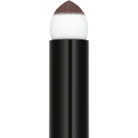 Creion pentru sprancene Express Brow Satin Duo, Dark Brown, 04, 2 g, Maybelline 550161