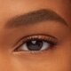 Creion pentru sprancene Express Brow Satin Duo, Dark Brown, 04, 2 g, Maybelline 550162