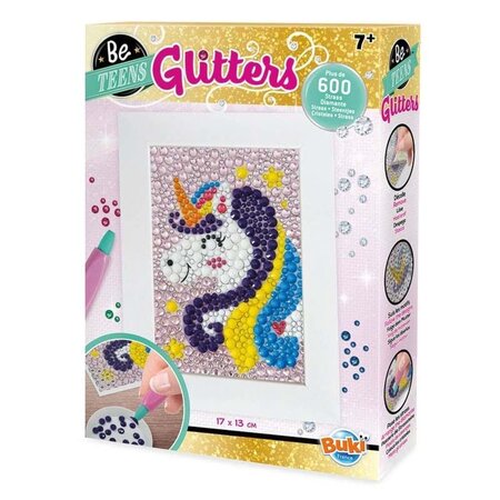 Set de creatie Glitters Unicorn