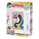 Set de creatie Glitters Unicorn, +7 ani, Buki 550171