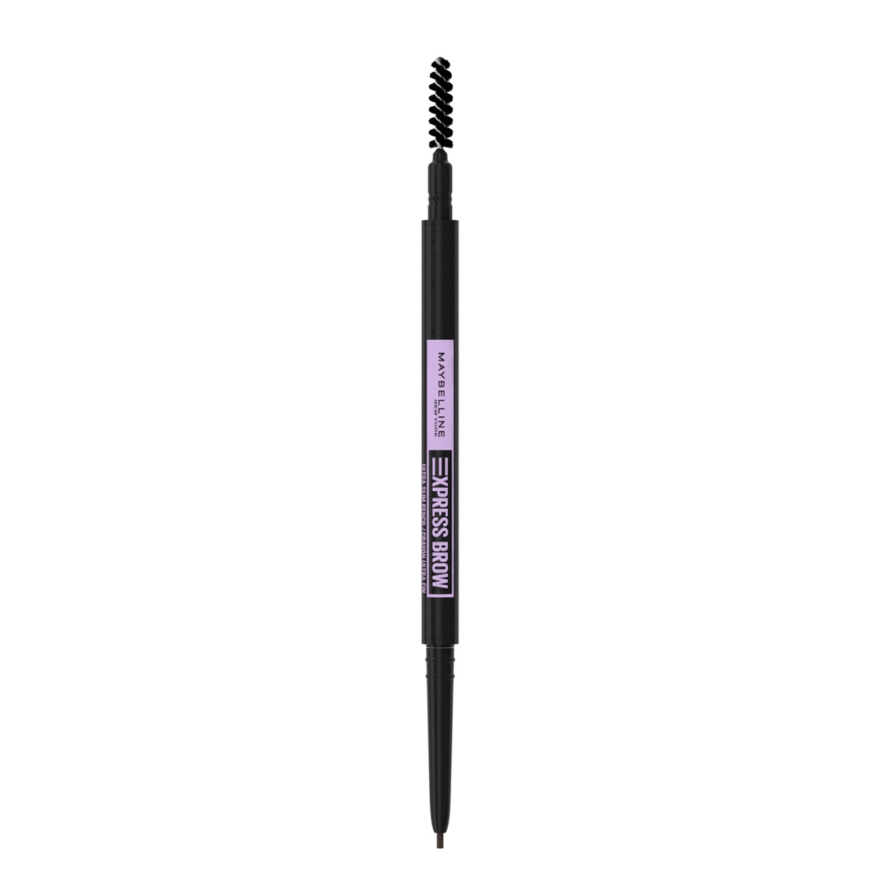 Creion pentru definirea sprancenelor Express Brow Ultra Slim, 06, Maybelline