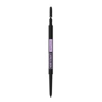 Creion pentru definirea sprancenelor Express Brow Ultra Slim, Black Brown, 06, Maybelline