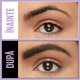Creion pentru definirea sprancenelor Express Brow Ultra Slim, Blonde, 01, Maybelline 550197