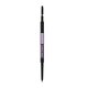 Creion pentru definirea sprancenelor Express Brow Ultra Slim, Blonde, 01, Maybelline 550199