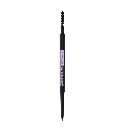 Creion pentru definirea sprancenelor Express Brow Ultra Slim, 04 Medium Brown, Maybelline