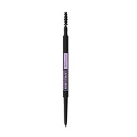Creion pentru definirea sprancenelor Express Brow Ultra Slim, Medium Brown, 04, Maybelline