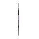 Creion pentru definirea sprancenelor Express Brow Ultra Slim, Medium Brown, 04, Maybelline 550205