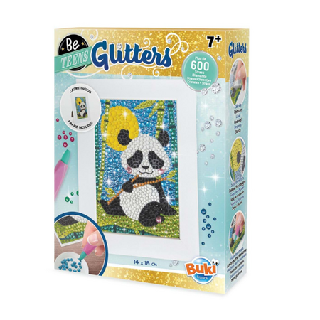 Set de creatie Glitters Panda