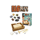 Kit de sapat Roci si minerale, + 8 ani, Buki 550208
