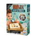 Kit de sapat Roci si minerale, + 8 ani, Buki 550210
