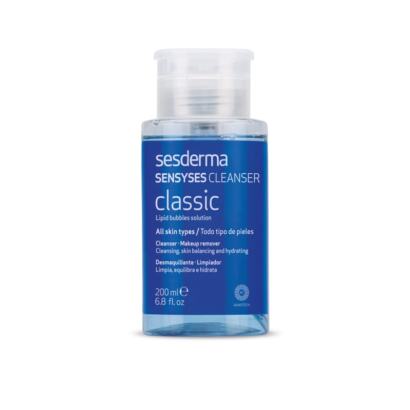 Lotiune demachianta Sensyses Classic, 200 ml, Sesderma