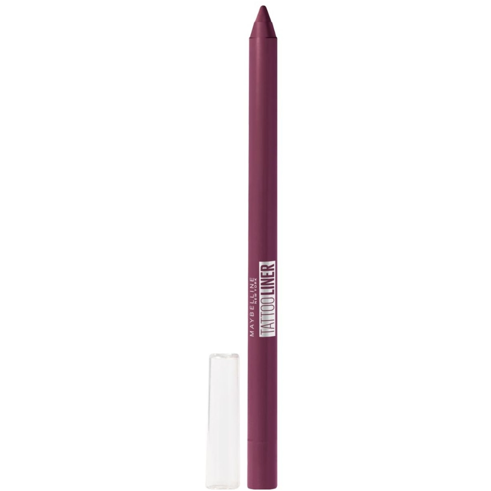 Creion gel pentru ochi Tattoo Liner, 942 Rich Berry, 1.3 g, Maybelline