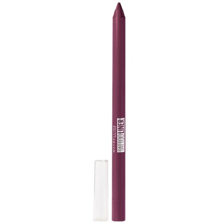 Creion gel pentru ochi Tattoo Liner, 942 Rich Berry Maybelline