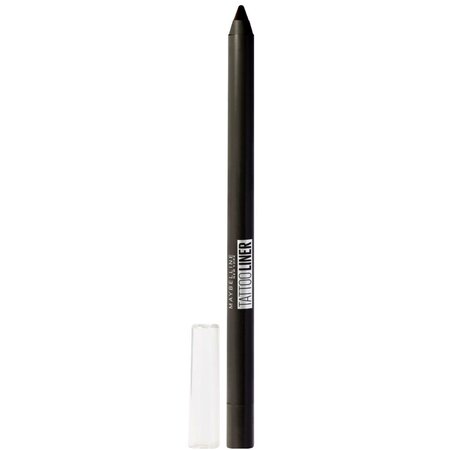 Creion gel pentru ochi Tattoo Liner, 900 Deep Onyx Maybelline