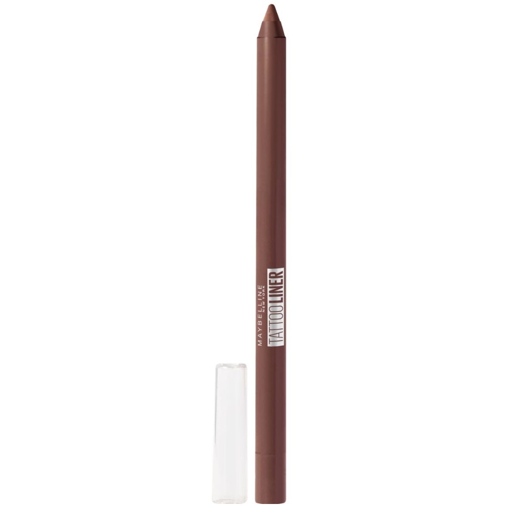 Creion gel pentru ochi Tattoo Liner, 911 Smooth Walnut, 1.3 g, Maybelline