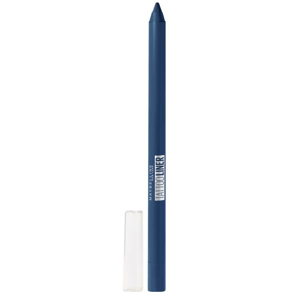 Creion gel pentru ochi Tattoo Liner, 921 Deep Teal, 1.3 g, Maybelline