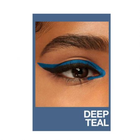 Creion gel pentru ochi Tattoo Liner, 921 Deep Teal, 1.3 g, Maybelline 589096