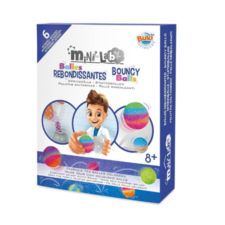 Mini laboratorul de mingi salatarete