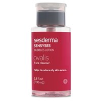 Lotiune demachianta Sensyses Ovalis, 200 ml, Sesderma