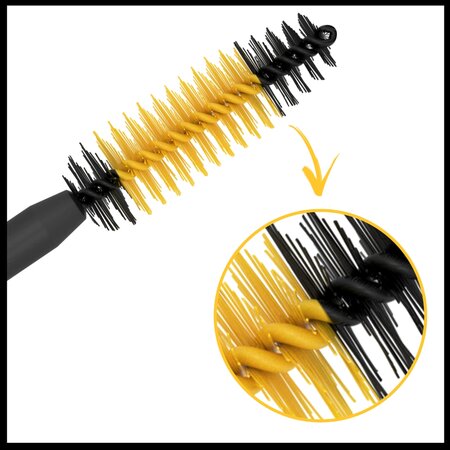 Mascara pentru volum The Colossal 36h, Waterproof, 10.7 ml, Maybelline 550242