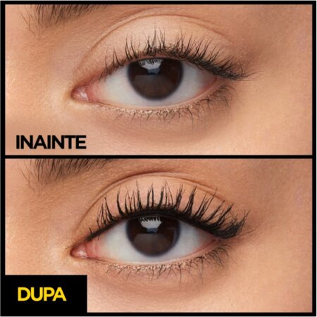 Mascara pentru volum The Colossal 36h, Waterproof, 10.7 ml, Maybelline 550246