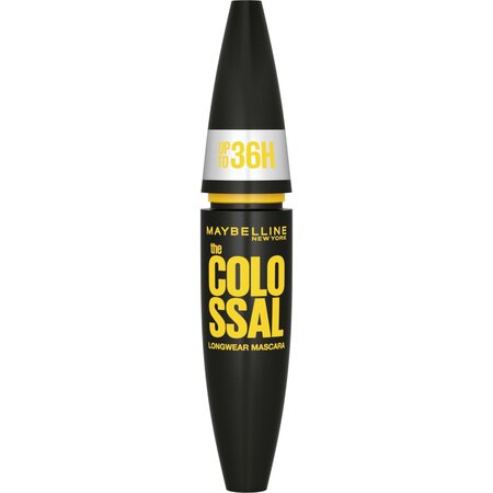 Mascara pentru volum The Colossal 36h, Waterproof, 10.7 ml, Maybelline 550244