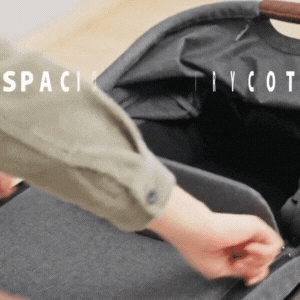 Carucior 2 in 1 pentru copii Samba