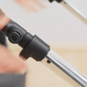 Carucior 2 in 1 pentru copii Samba
