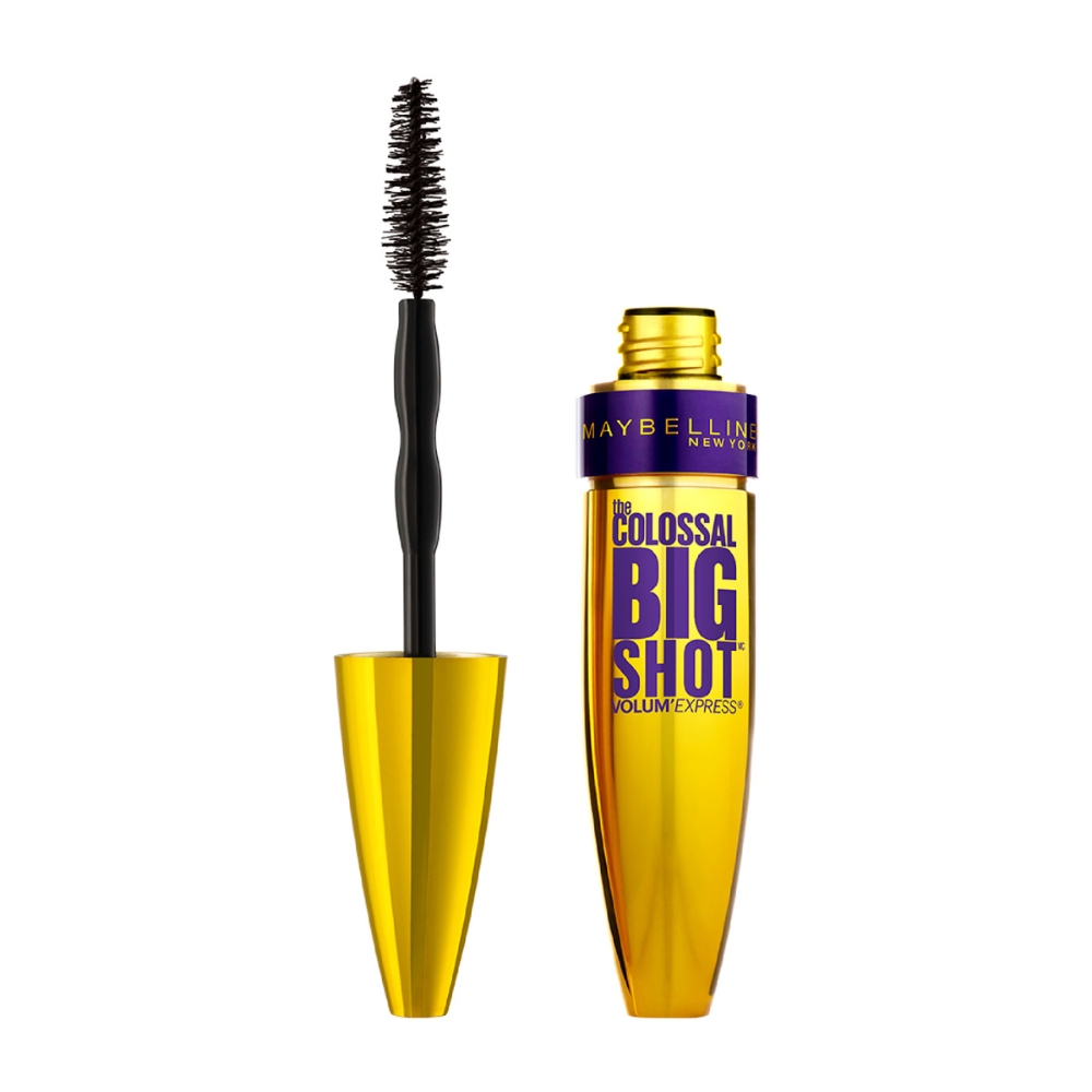 Mascara The Colossal Big Shot, 9.5 ml, Maybelline