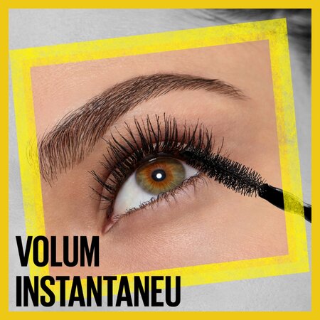 Mascara The Colossal Big Shot, 9.5 ml, Maybelline 550254