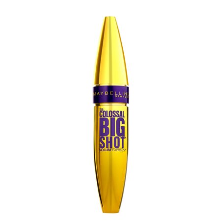 Mascara The Colossal Big Shot, 9.5 ml, Maybelline 550263