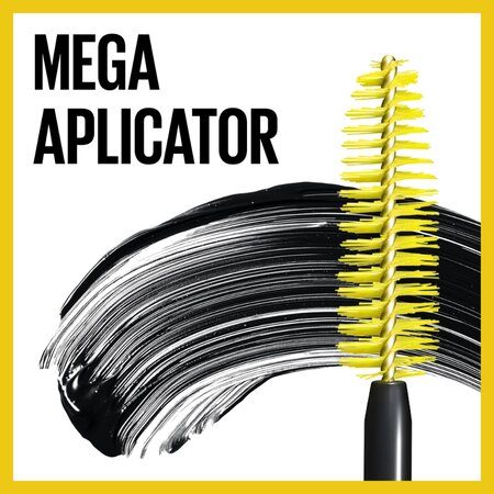 Mascara The Colossal, Negru, 10.7 ml, Maybelline 550271
