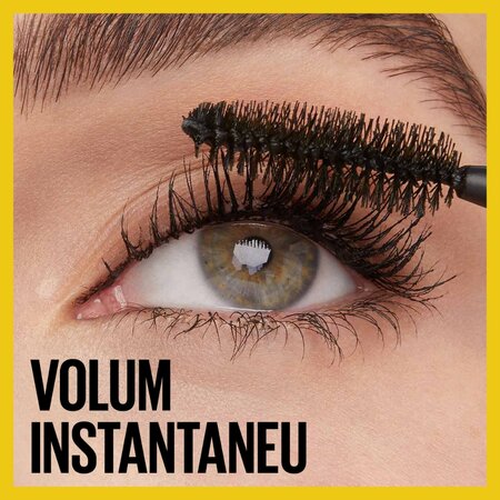 Mascara The Colossal, Negru, 10.7 ml, Maybelline 550270